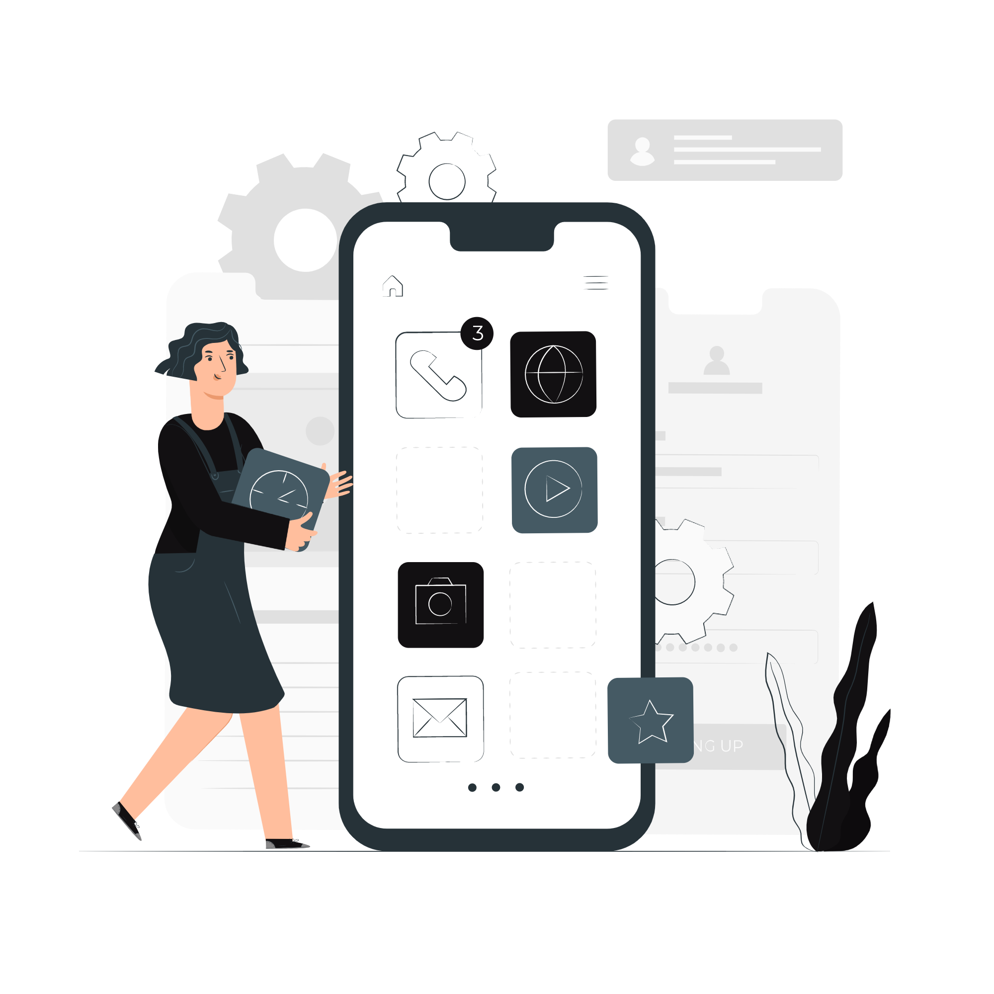 Mobile and Web Ecommerce Solutions